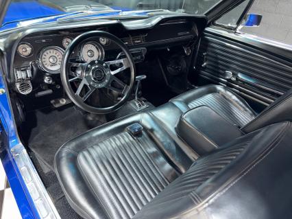 1968 Ford Mustang