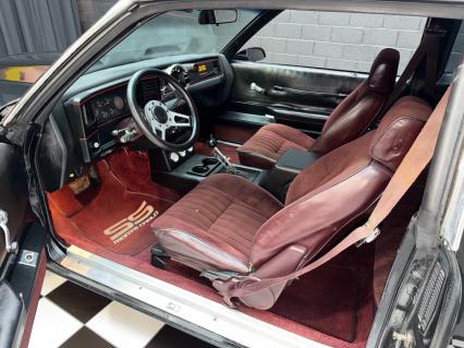 1986 Chevrolet Monte Carlo