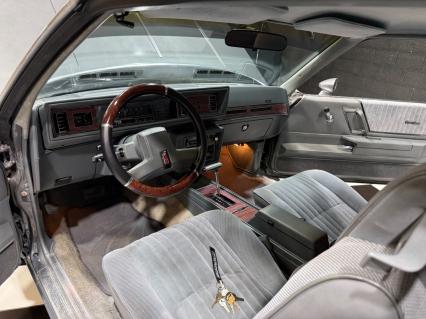 1986 Oldsmobile Cutlass Supreme
