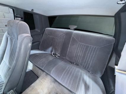1986 Oldsmobile Cutlass Supreme