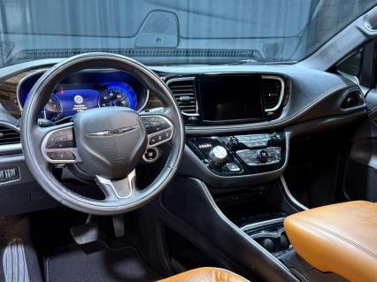 2021 Chrysler Pacifica