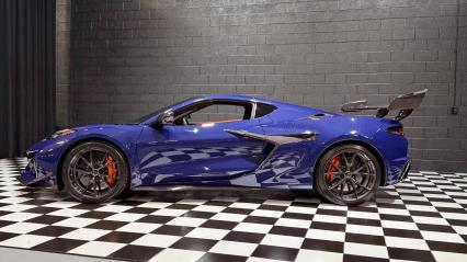 2026 Chevrolet Corvette