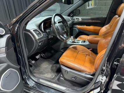 2016 Jeep Grand Cherokee