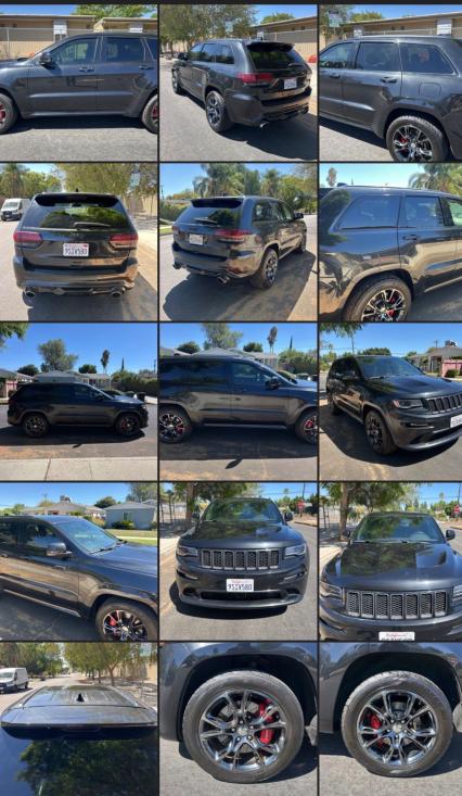 2016 Jeep Grand Cherokee