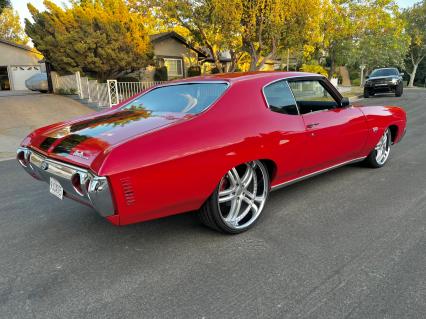 1972 Chevrolet Chevelle