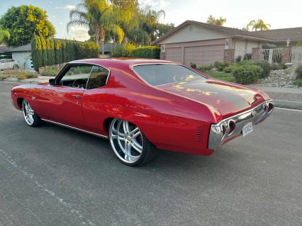 1972 Chevrolet Chevelle