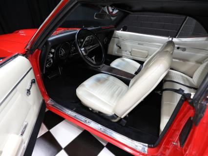 1968 Pontiac Firebird