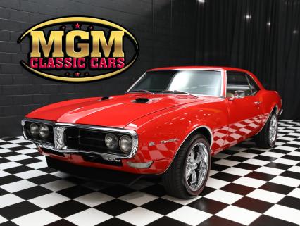 1968 Pontiac Firebird