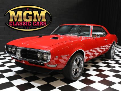 1968 Pontiac Firebird