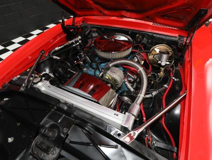 1968 Pontiac Firebird