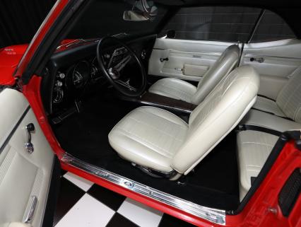 1968 Pontiac Firebird