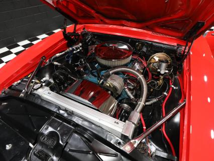 1968 Pontiac Firebird