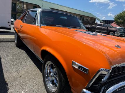 1968 Chevrolet Nova