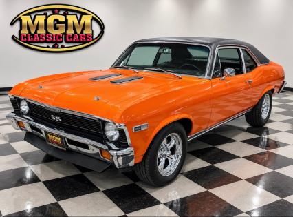 1968 Chevrolet Nova