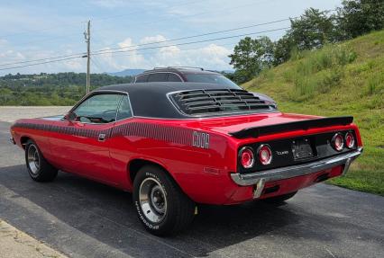 1972 Plymouth Cuda