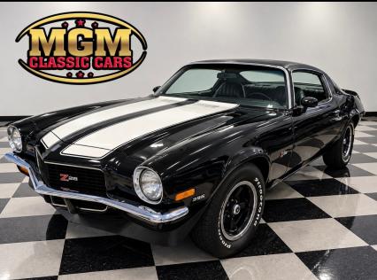 1971 Chevrolet Camaro