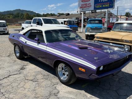 1972 Dodge Challenger