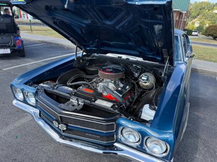1970 Chevrolet Chevelle