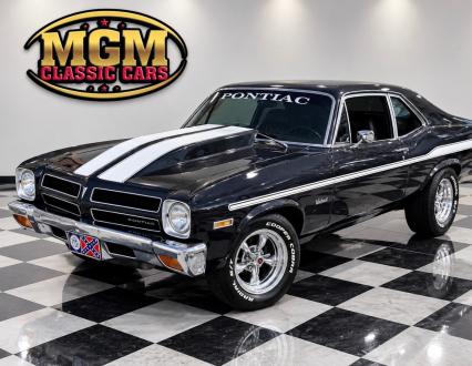 1972 Pontiac Ventura