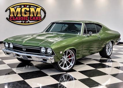 1968 Chevrolet Chevelle