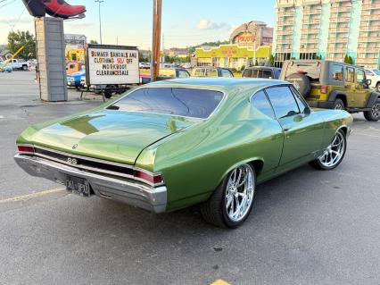 1968 Chevrolet Chevelle