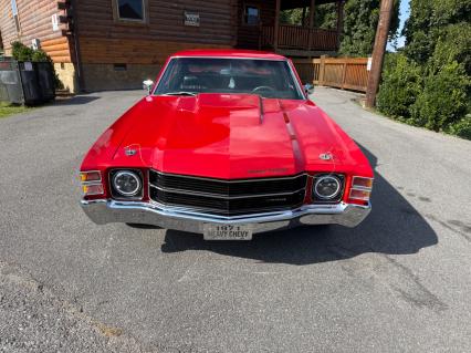 1971 Chevrolet Chevelle