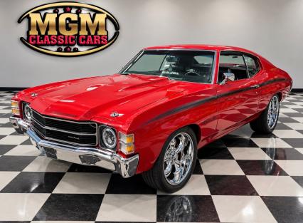 1971 Chevrolet Chevelle