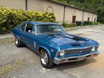 1969 Chevrolet Nova