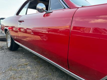 1966 Chevrolet Chevelle
