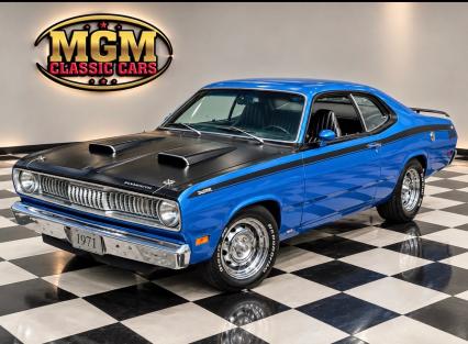 1971 Plymouth Duster