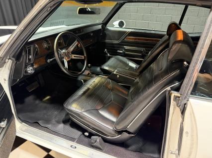 1970 Oldsmobile 442