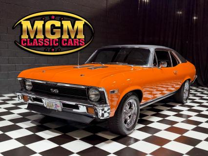 1968 Chevrolet Nova