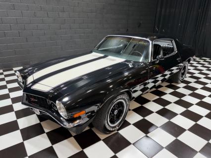 1971 Chevrolet Camaro
