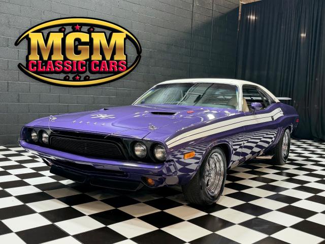 1972 Dodge Challenger