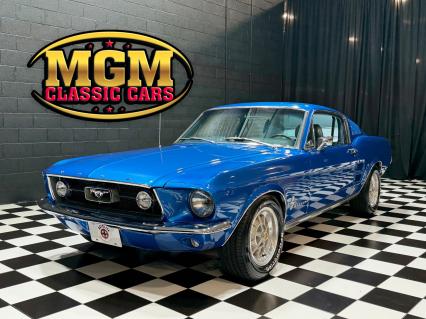 1967 Ford Mustang