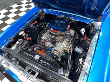 1967 Ford Mustang