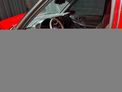 2001 Chevrolet S10