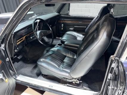 1972 Pontiac Ventura