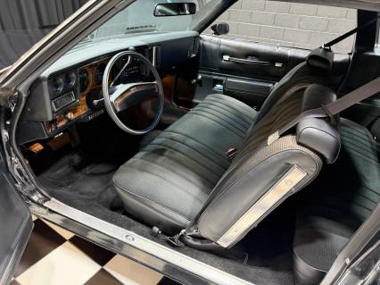 1976 Chevrolet Monte Carlo