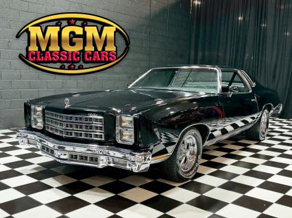1977 Chevrolet Monte Carlo