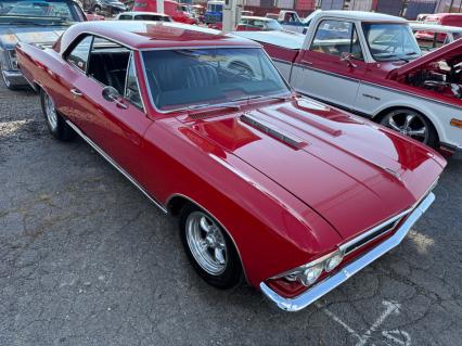 1966 Chevrolet Chevelle