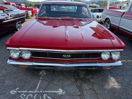 1966 Chevrolet Chevelle