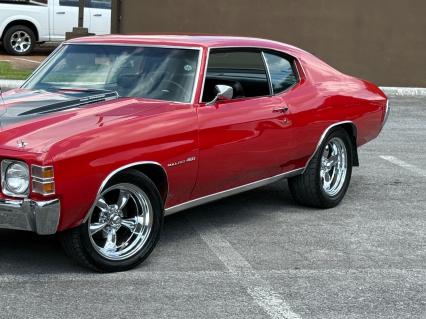 1971 Chevrolet Chevelle