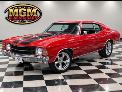 1971 Chevrolet Chevelle