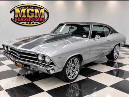 1969 Chevrolet Chevelle