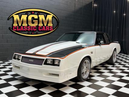 1985 Chevrolet Monte Carlo