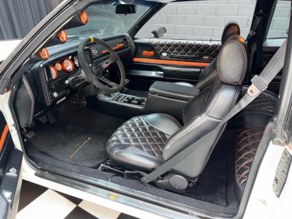 1985 Chevrolet Monte Carlo
