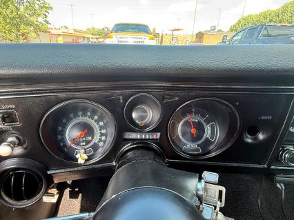 1969 Chevrolet Chevelle