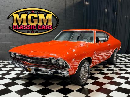 1969 Chevrolet Chevelle