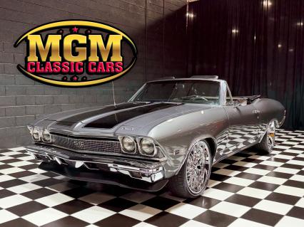 1968 Chevrolet Chevelle